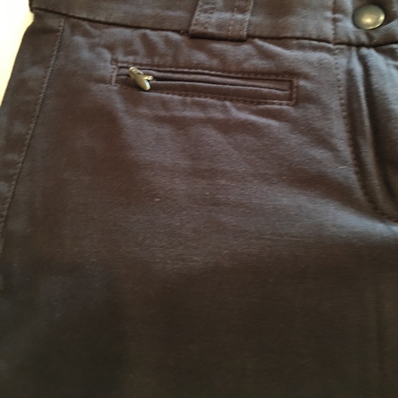 J.Crew stretch Minnie pant, cotton/spandex 00 VGUC - Picture 7 of 7